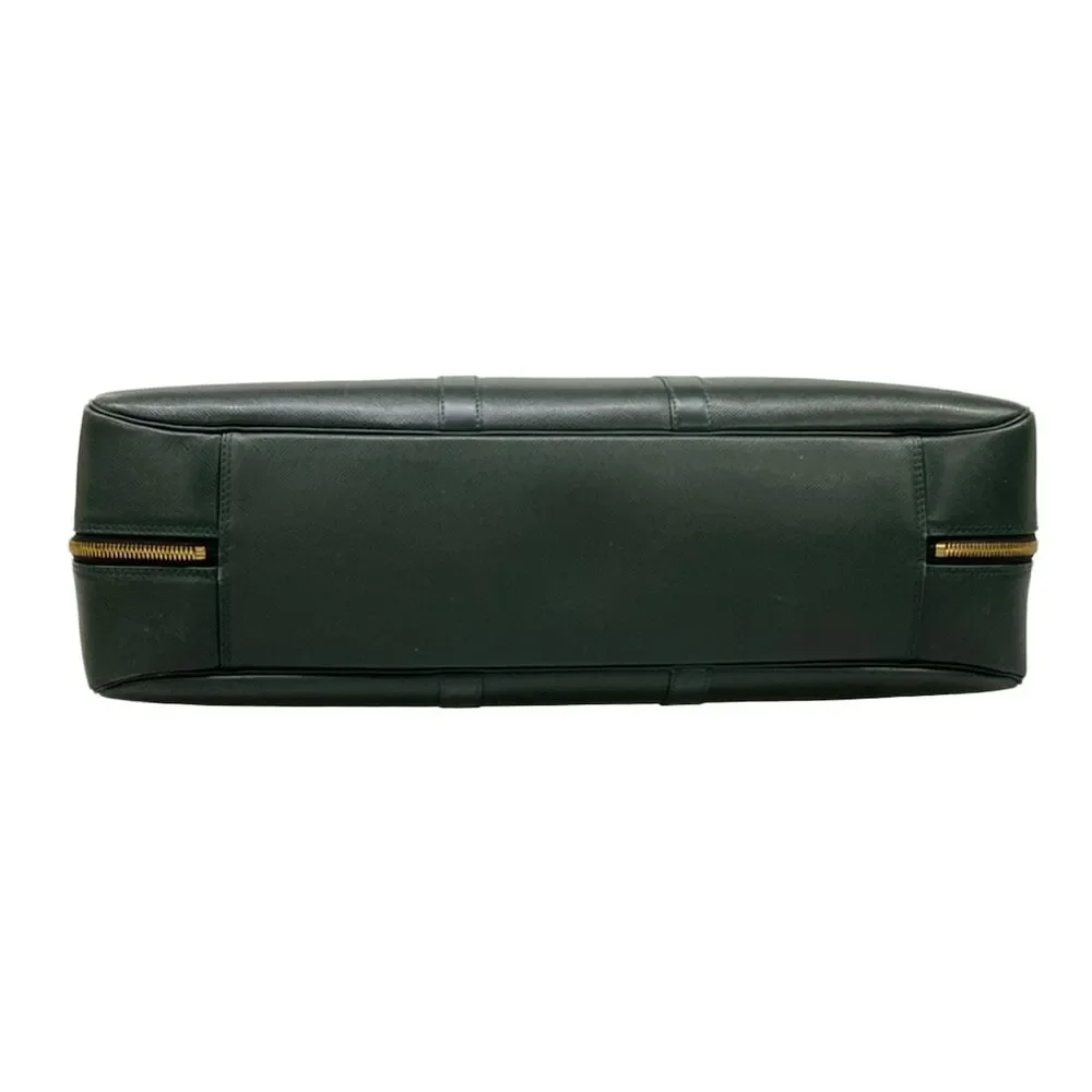 Louis Vuitton Elangaan Posh Taiga Boston Bag M30104